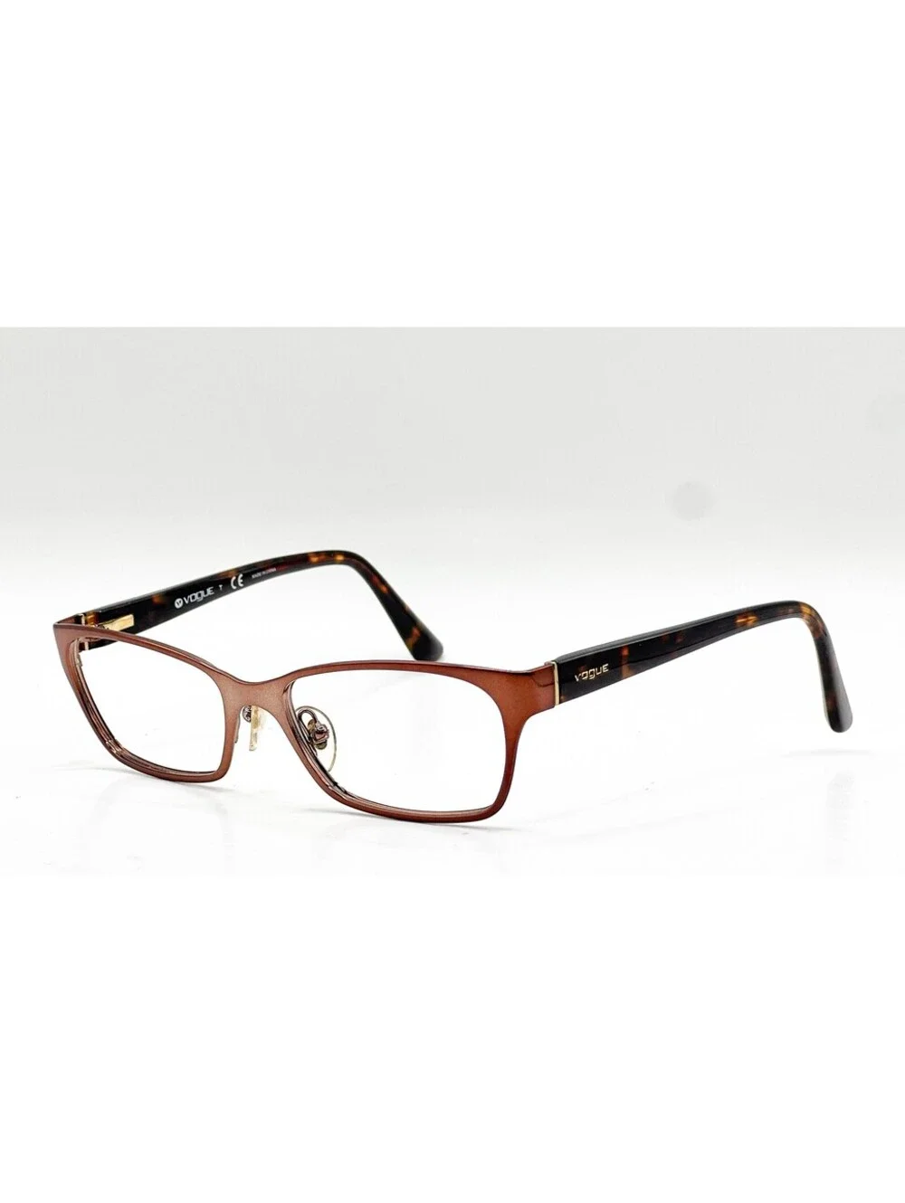 Vogue VO 3816 811 Brown Authentic Eyeglass Frames 51-16
